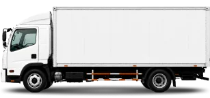 کامیون تک‌ مسقف فلزی